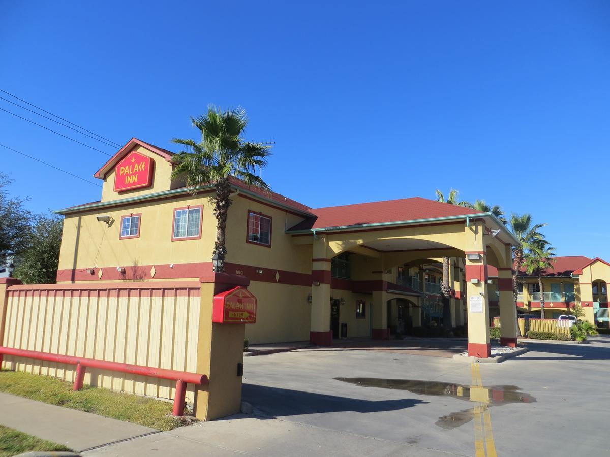 Palace Inn Houston Zewnętrze zdjęcie