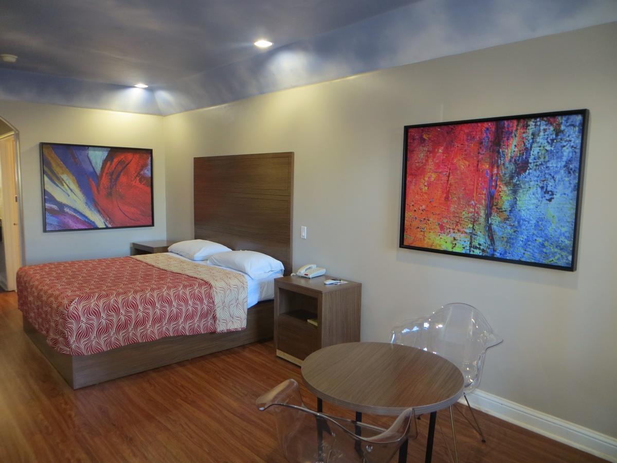 Palace Inn Houston Zewnętrze zdjęcie