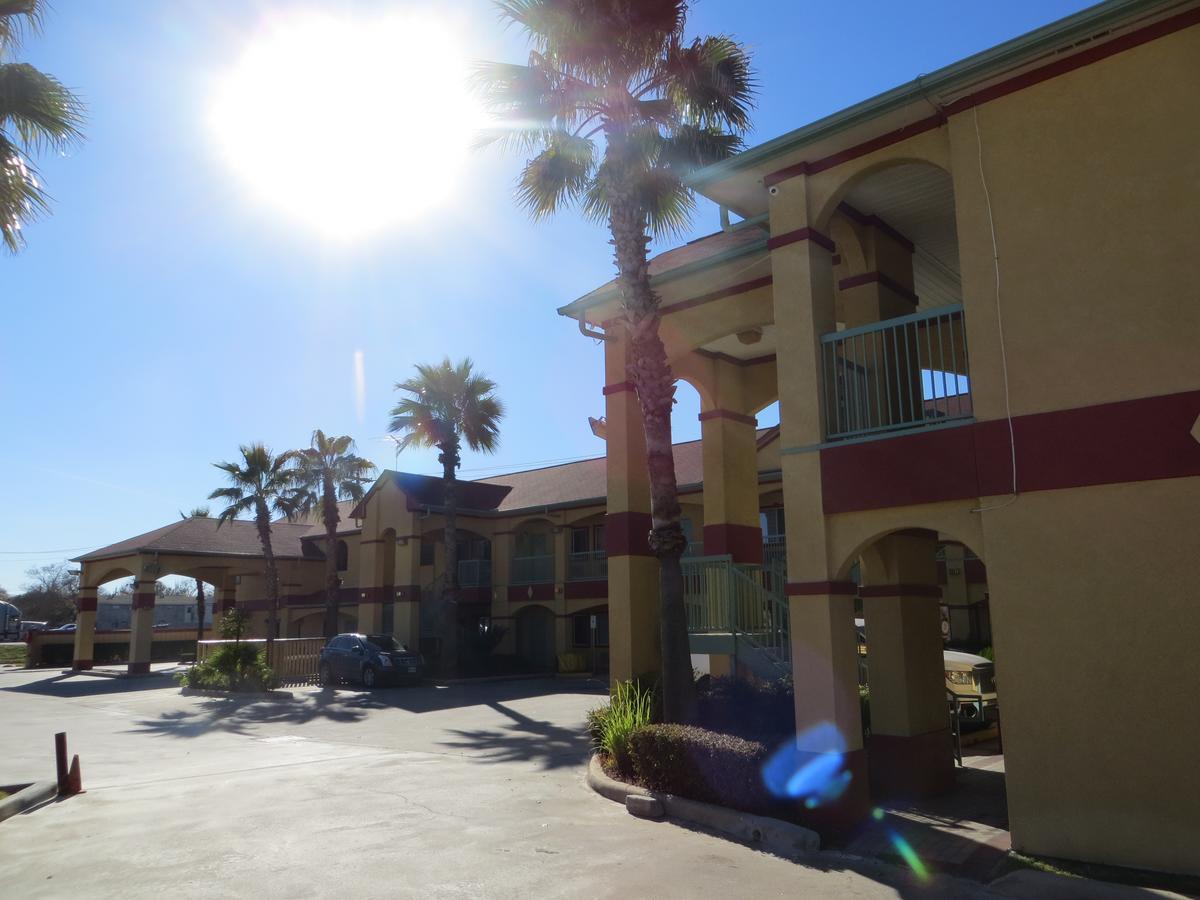 Palace Inn Houston Zewnętrze zdjęcie